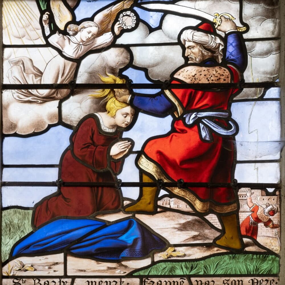 Barbara, la santa che sfidò l’impero