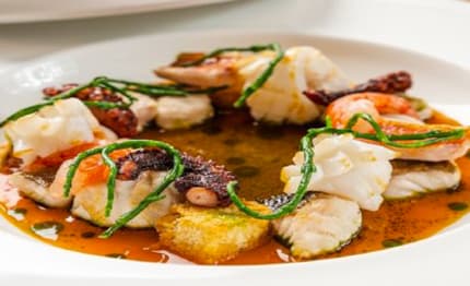 Cambusa: la Zuppa di pesce in Agrodolce di Andrea Pasqualucci