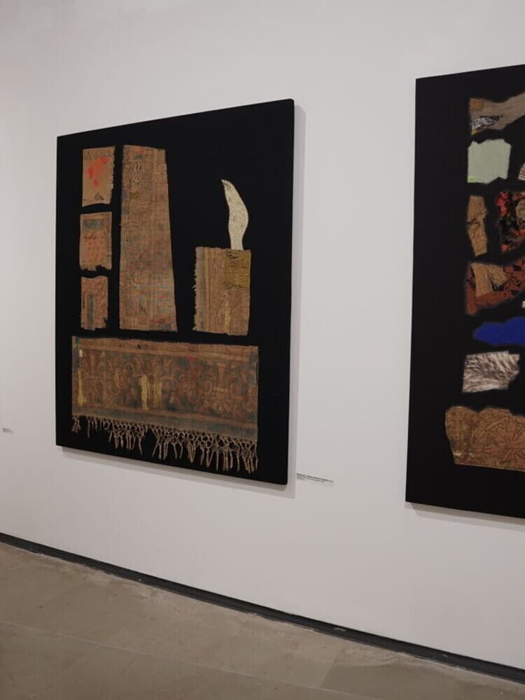 La materia e la sua forma, Sandro Visca espone al Museo Carlo Bilotti Aranciera 