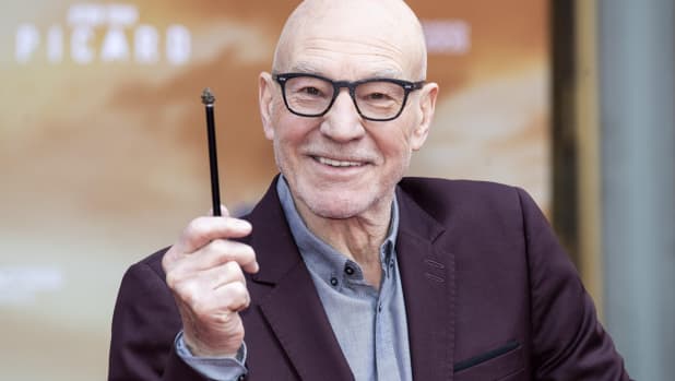 Morto a 86 anni Patrick Stewart: è stato Picard in Star Trek e il Professor X nei film degli X-Men