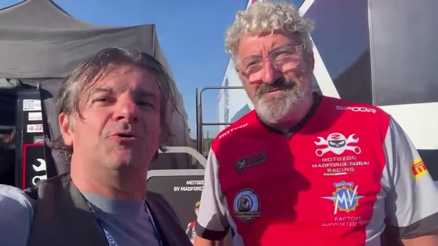 Hubner: "Adoro i motori, sono un grande tifoso. Nazionale? Serve tempo"