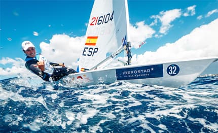 Tutte le classi olimpiche in acqua al 53° Trofeo Princesa Sofia