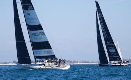 Anche nel 2022 le Maxi Yacht Adriatic Series