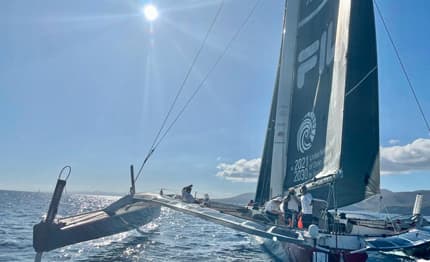 Partita la 9a edizione della RORC Transatlantic Race da Lanzarote a Grenada