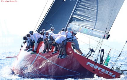 Rolex TP52 World Championship: Provezza mantiene la leadership
