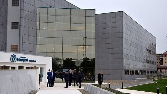 Sanità, a Bari inaugurato il nuovo ospedale della fondazione Maugeri. Struttura da 30 milioni per le riabilitazioni