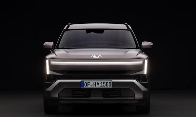 Hyundai Tucson: per il 2027 è tutta nuova. Motori a benzina e ibridi