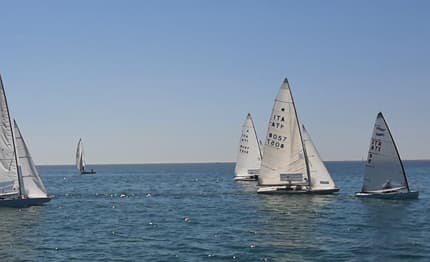 Viareggio: Bonanno e Serravalle vincono il Campionato di Flotte Star 2024