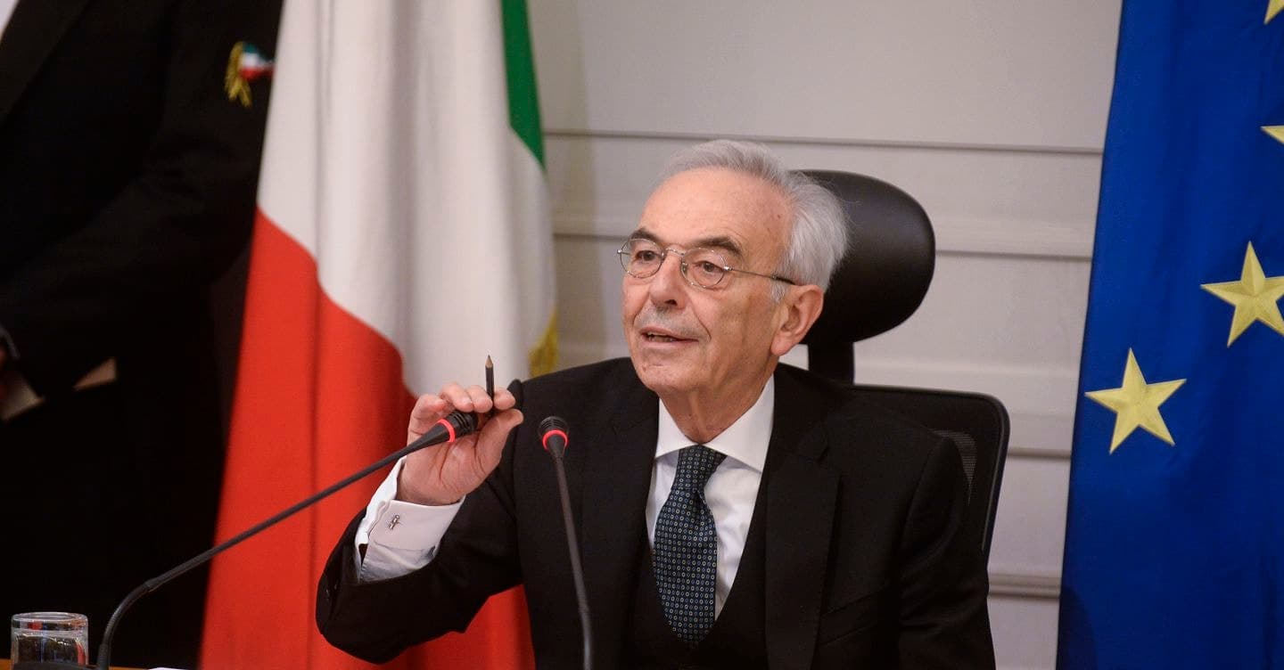 Giovanni Amoroso nuovo presidente della Consulta: «Autonomia, il legislatore intervenga sui Lep»