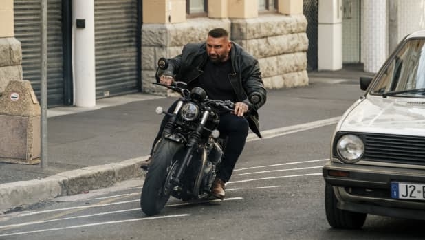 My Spy – La città eterna, il sequel con Dave Bautista stasera su Italia 1