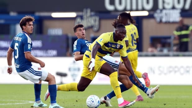 LIVE Como-Parma 1-0: Ramon ablocca la gara con un tocco ravvicinato su tirocross di Nico Paz