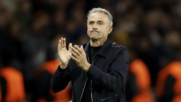 Luis Enrique: "Pallone d'oro in contemporanea al Psg? Non seguirò la cerimonia, non mi interessa"