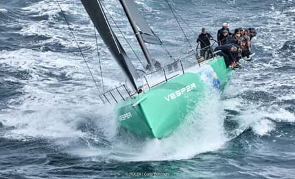 Doppia vittoria per Vesper al Campionato Europeo Maxi