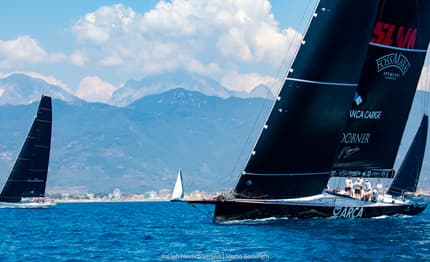 Una Viareggio-Bastia-Viareggio ecosostenibile e plastic free