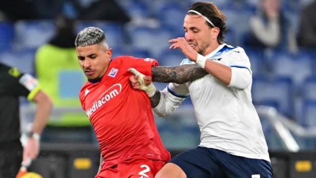 Lazio-Fiorentina, le pagelle: Dodò (7,5) crea il panico. Castellanos non si accende, 5