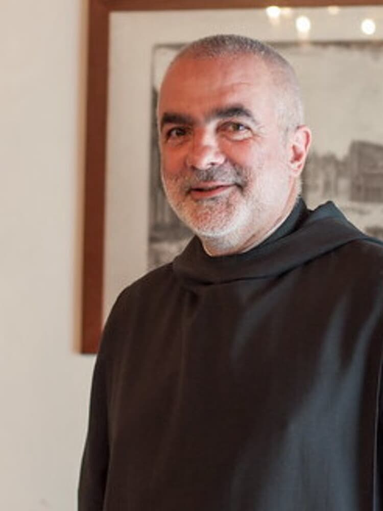 Padre Toic racconta l'uomo, la specie più strana sul pianeta