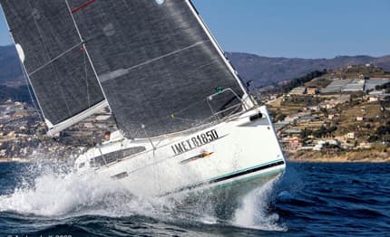 E' Pingone di Mare il Re del West Liguria