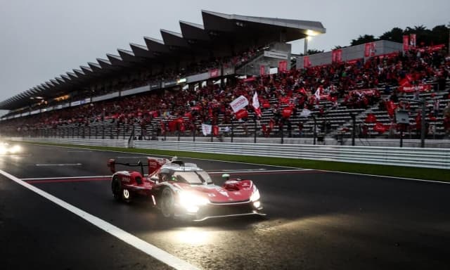 Wec Fuji: Toyota vince in casa, sul podio Alpine e Bmw. Decima la migliore Ferrari