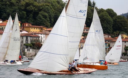 XI Verbano Classic Regatta, nasce il premio nazionale  per il miglior restauro della deriva d’epoca