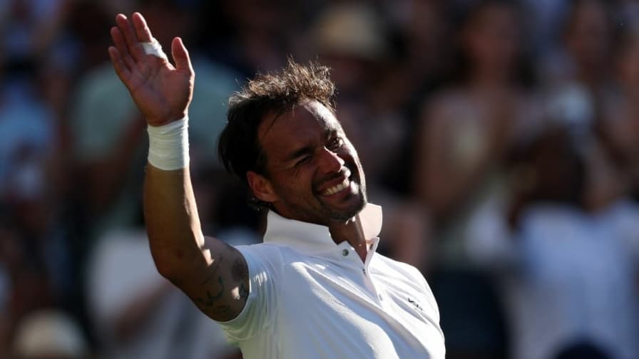 "Fabio Fognini: Colpi di genio", guarda l'evento completo del Festival dello Sport 2026