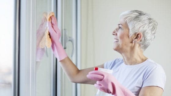 Anziani, muoversi anche in casa potrebbe migliorare la memoria