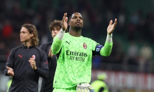 Ma avete visto come Maignan ha evitato il 3-3? Mike salva il Milan con una parata... molto speciale