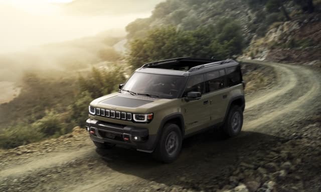 Jeep, la gamma si espande: in arrivo due Suv di segmento B e uno più grande con Dongfeng