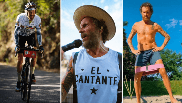 Jovanotti compie 60 anni: la sua vita da sportivo tra dieta, allenamento e la passione per la bici