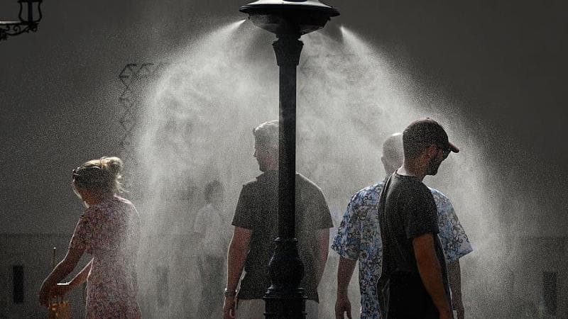 Rapporto Copernicus per l’Europa occidentale: “Giugno e luglio mesi record per il caldo”