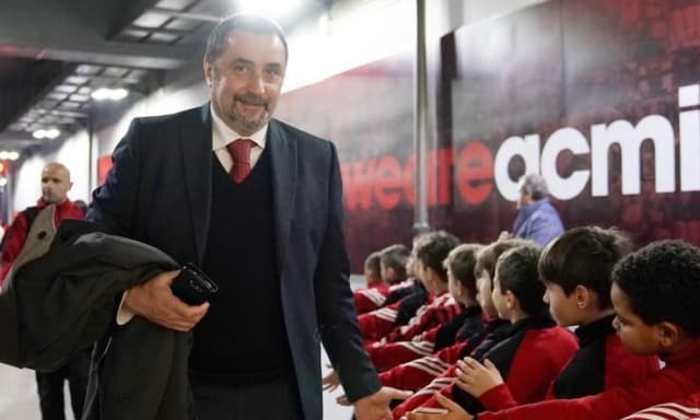 Ricordate Mirabelli? "A gennaio 2018 Cristiano Ronaldo era a un passo dal Milan, poi..."