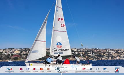 Invernale Napoli: assegnati il Trofeo Molosiglio e il Trofeo Serapide