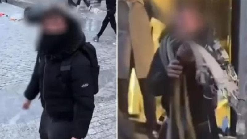 Yousef ha undici anni ed è il più giovane degli scontri: “È una scheggia impazzita”