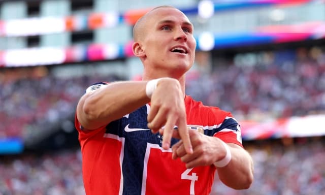 Grazie Ostigard, finalmente al Mondiale è arrivata anche la Serie A