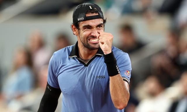 Pioggia a Montreal, cambia il programma: Berrettini in campo alle 17