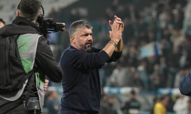 Crespo: "Lazio super, in tanti devono chiedere scusa a Gattuso. Per lo scudetto dico Inter, ma..."
