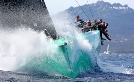 Conclusa con successo a Porto Cervo la 32^ Maxi Yacht Rolex Cup