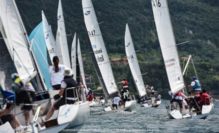 I Protagonist dominano il Campionato Minialtura Area Laghi