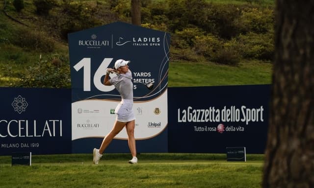 Open d'Italia: golf al femminile, perché l'Europa ora può sorridere