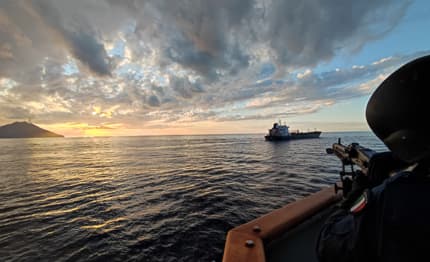 Confitarma: esercitazioni nel Tirreno con la Marina Militare