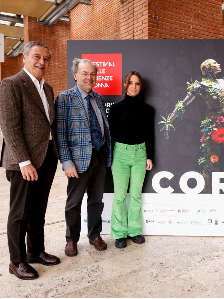 Il festival delle Scienze compie 20 anni e torna a Roma dall'8 al 13 aprile