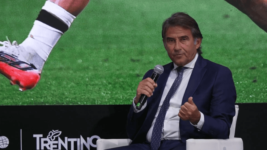 Juventus, Carnevali: "Alajbegovic? Abbiamo rischiato di fare come l'Inter con Palestra"