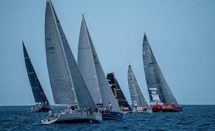 Rigasa 2025: Line Honours per QQ7