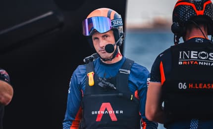 America's Cup: Sir Ben Ainslei crede nella sua F1