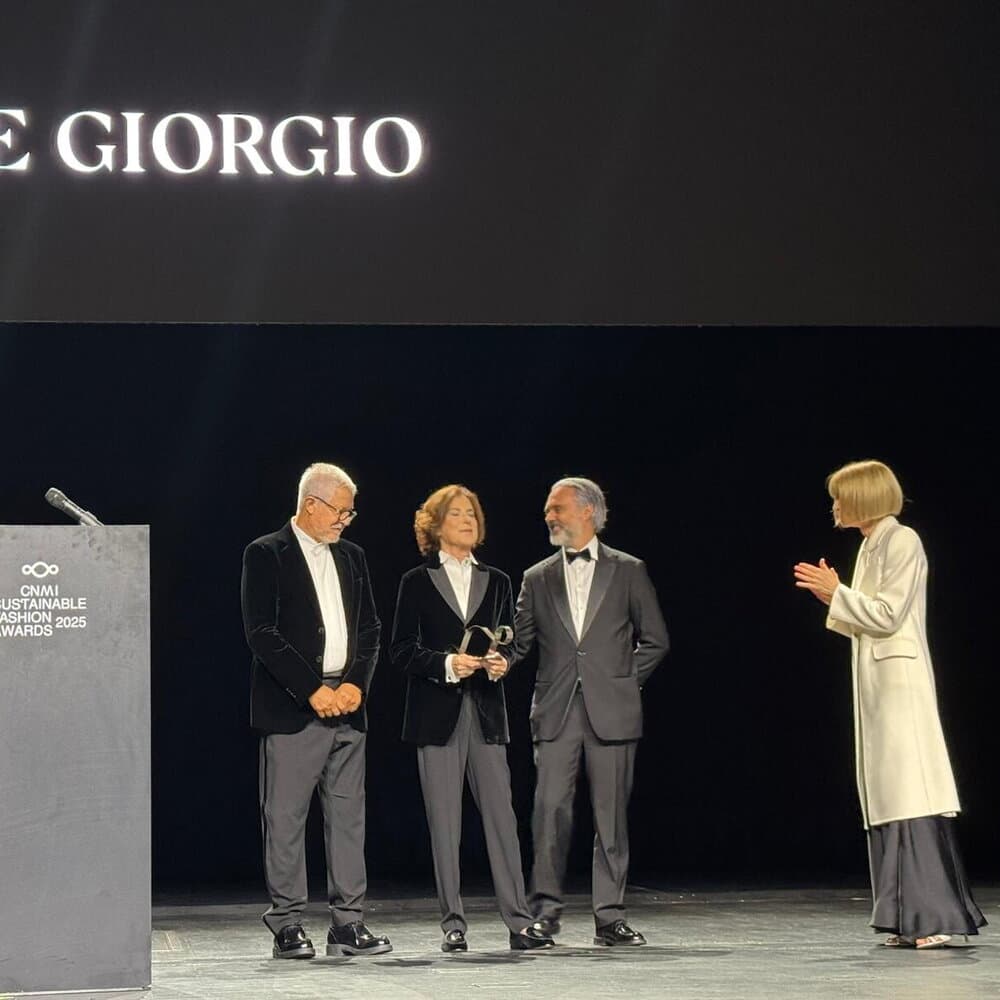 Anna Wintour ricorda Giorgio Armani: "Un leone rassicurante"
