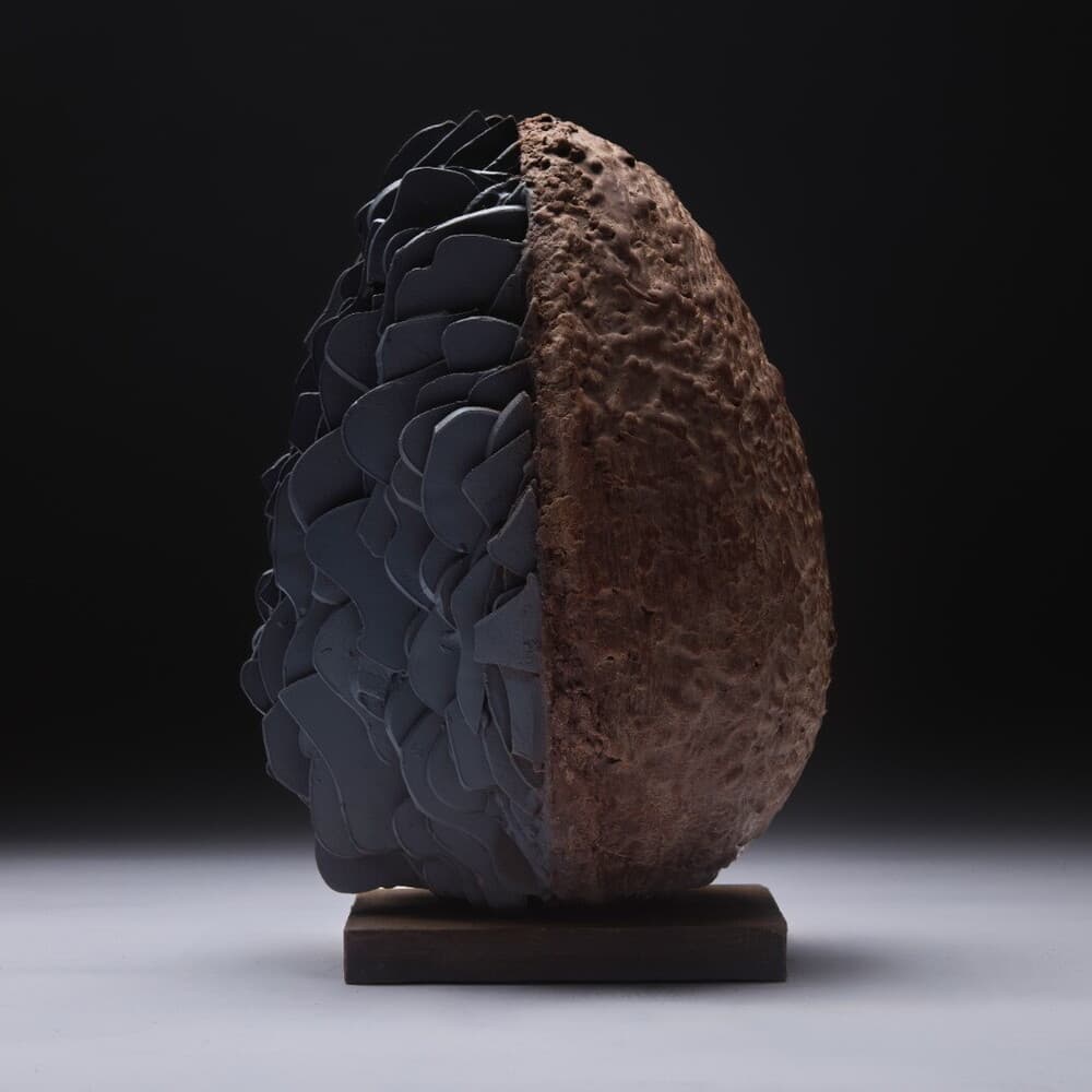 Walter Musco presenta “Ovo Sapiens”: uova tra arte e gusto