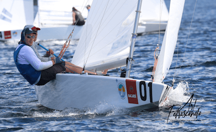 Partito sul lago Sunapee lo "Star Western Hemisphere Championship"