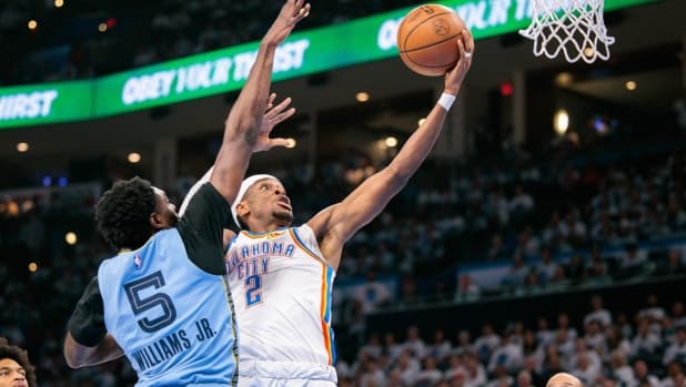 OKC da sogno, Memphis annientata. Boston domina Orlando