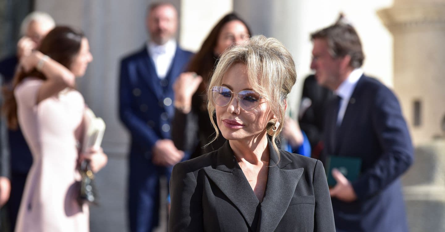 Marina Berlusconi: «Spero che Trump non rottami l’Occidente»