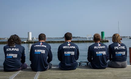 The Ocean Race Europe: Alla Grande Mapei si presenta