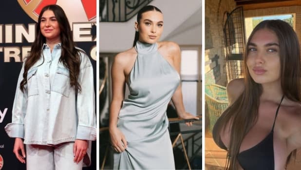 Chanel Totti, dopo la vacanza con le amiche ecco il nuovo look